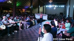 Un éxito León, Arte y Moda de Nicaragua Diseña