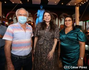 Un éxito León, Arte y Moda de Nicaragua Diseña