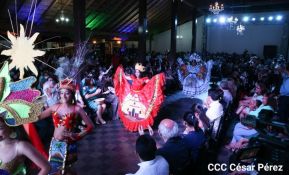 Un éxito León, Arte y Moda de Nicaragua Diseña