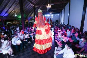 Un éxito León, Arte y Moda de Nicaragua Diseña