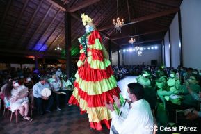 Un éxito León, Arte y Moda de Nicaragua Diseña