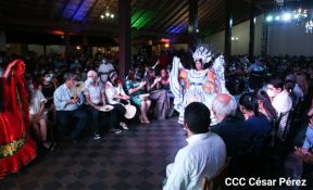 Un éxito León, Arte y Moda de Nicaragua Diseña