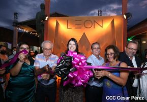 Un éxito León, Arte y Moda de Nicaragua Diseña