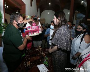 Un éxito León, Arte y Moda de Nicaragua Diseña