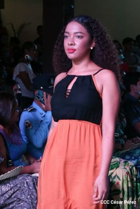 Un éxito León, Arte y Moda de Nicaragua Diseña