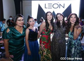 Un éxito León, Arte y Moda de Nicaragua Diseña
