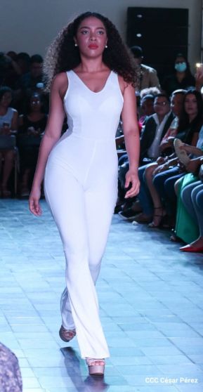 Un éxito León, Arte y Moda de Nicaragua Diseña