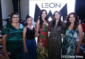 Un éxito León, Arte y Moda de Nicaragua Diseña