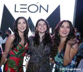 Un éxito León, Arte y Moda de Nicaragua Diseña