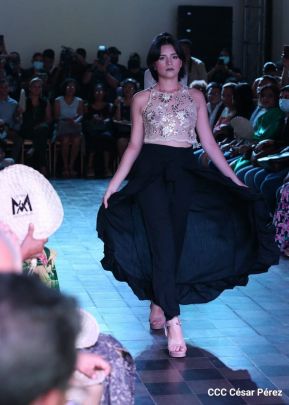 Un éxito León, Arte y Moda de Nicaragua Diseña