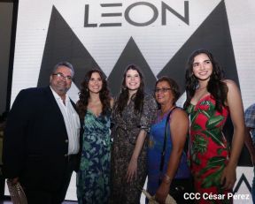 Un éxito León, Arte y Moda de Nicaragua Diseña