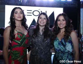 Un éxito León, Arte y Moda de Nicaragua Diseña