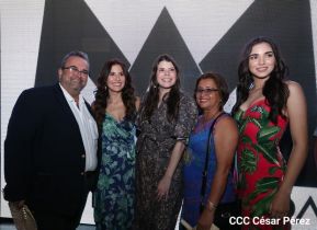 Un éxito León, Arte y Moda de Nicaragua Diseña