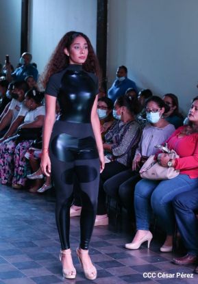 Un éxito León, Arte y Moda de Nicaragua Diseña