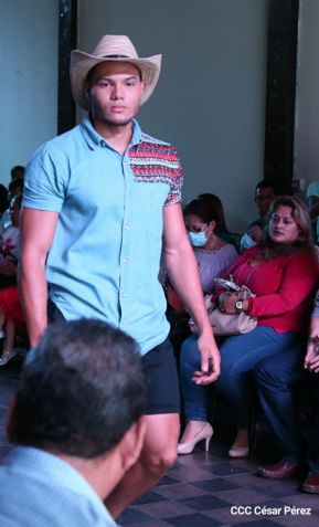 Un éxito León, Arte y Moda de Nicaragua Diseña