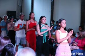 Un éxito León, Arte y Moda de Nicaragua Diseña