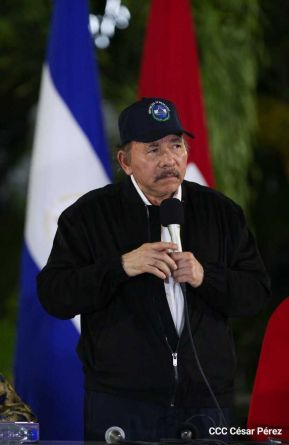 41 aniversario de constitución de la Fuerza Naval del Ejército de Nicaragua