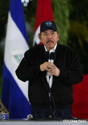 41 aniversario de constitución de la Fuerza Naval del Ejército de Nicaragua