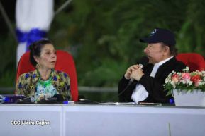 41 aniversario de constitución de la Fuerza Naval del Ejército de Nicaragua