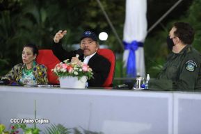 41 aniversario de constitución de la Fuerza Naval del Ejército de Nicaragua