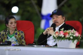 41 aniversario de constitución de la Fuerza Naval del Ejército de Nicaragua