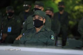 41 aniversario de constitución de la Fuerza Naval del Ejército de Nicaragua