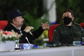 41 aniversario de constitución de la Fuerza Naval del Ejército de Nicaragua