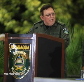 41 aniversario de constitución de la Fuerza Naval del Ejército de Nicaragua