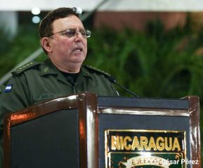 41 aniversario de constitución de la Fuerza Naval del Ejército de Nicaragua