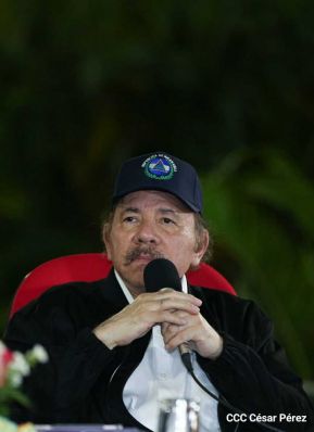 41 aniversario de constitución de la Fuerza Naval del Ejército de Nicaragua