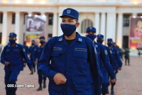 41 aniversario de constitución de la Fuerza Naval del Ejército de Nicaragua