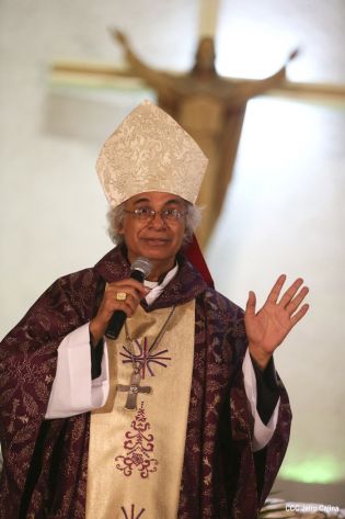 Cardenal Leopoldo Brenes ofrece Misa por Inicio de Cuaresma