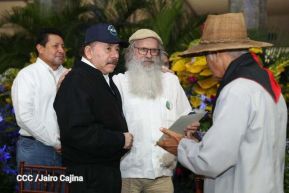 Acto en Conmemoración del 41 Aniversario de la Gran Cruzada Nacional de Alfabetización