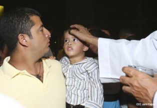 Cardenal Leopoldo Brenes ofrece Misa por Inicio de Cuaresma