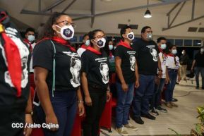 Acto en Conmemoración del 41 Aniversario de la Gran Cruzada Nacional de Alfabetización