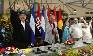 Acto en Conmemoración del 41 Aniversario de la Gran Cruzada Nacional de Alfabetización