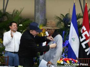 Acto en Conmemoración del 41 Aniversario de la Gran Cruzada Nacional de Alfabetización