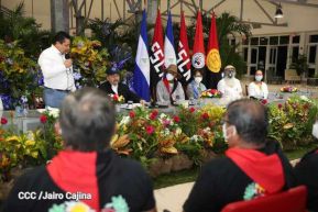 Acto en Conmemoración del 41 Aniversario de la Gran Cruzada Nacional de Alfabetización