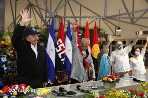 Acto en Conmemoración del 41 Aniversario de la Gran Cruzada Nacional de Alfabetización