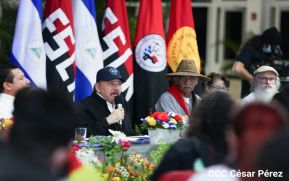 Acto en Conmemoración del 41 Aniversario de la Gran Cruzada Nacional de Alfabetización