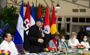 Acto en Conmemoración del 41 Aniversario de la Gran Cruzada Nacional de Alfabetización