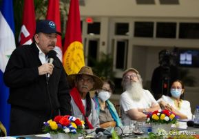 Acto en Conmemoración del 41 Aniversario de la Gran Cruzada Nacional de Alfabetización