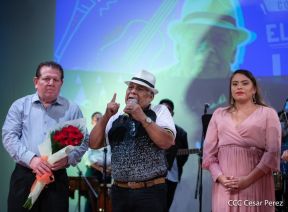 Homenaje artístico a Pedro Pablo Martínez Téllez "El Guadalupano"