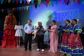 Homenaje artístico a Pedro Pablo Martínez Téllez "El Guadalupano"