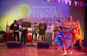 Homenaje artístico a Pedro Pablo Martínez Téllez "El Guadalupano"