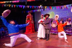 Homenaje artístico a Pedro Pablo Martínez Téllez "El Guadalupano"