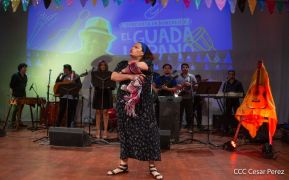 Homenaje artístico a Pedro Pablo Martínez Téllez "El Guadalupano"