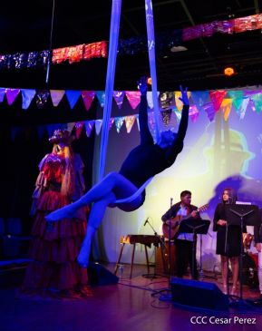 Homenaje artístico a Pedro Pablo Martínez Téllez "El Guadalupano"