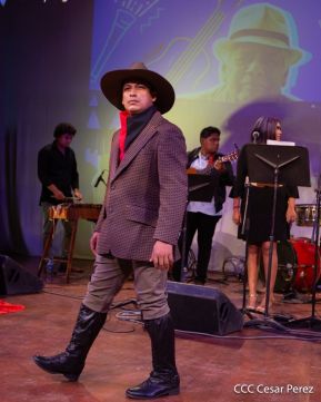 Homenaje artístico a Pedro Pablo Martínez Téllez "El Guadalupano"