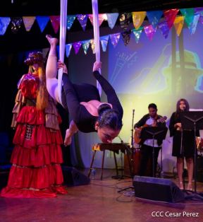 Homenaje artístico a Pedro Pablo Martínez Téllez "El Guadalupano"